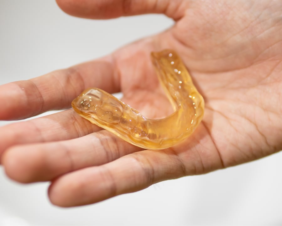 Mouth Guards, Morinville Dentist