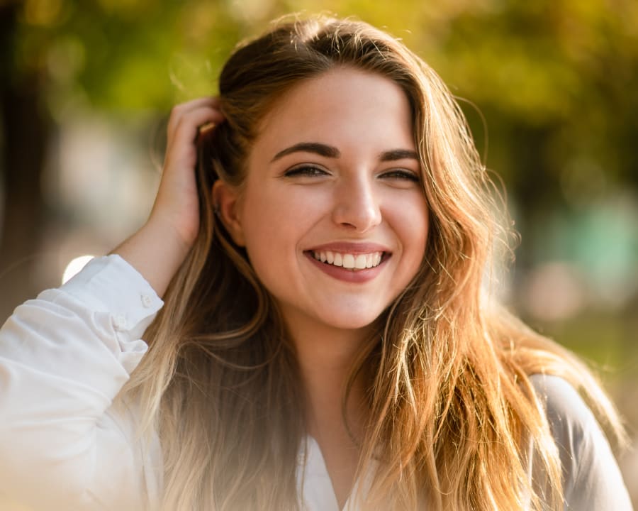 Teeth Whitening, Morinville Dentist